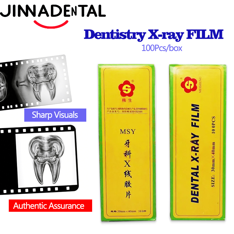 Xlab Medical - Película de Rayos X para Odontología