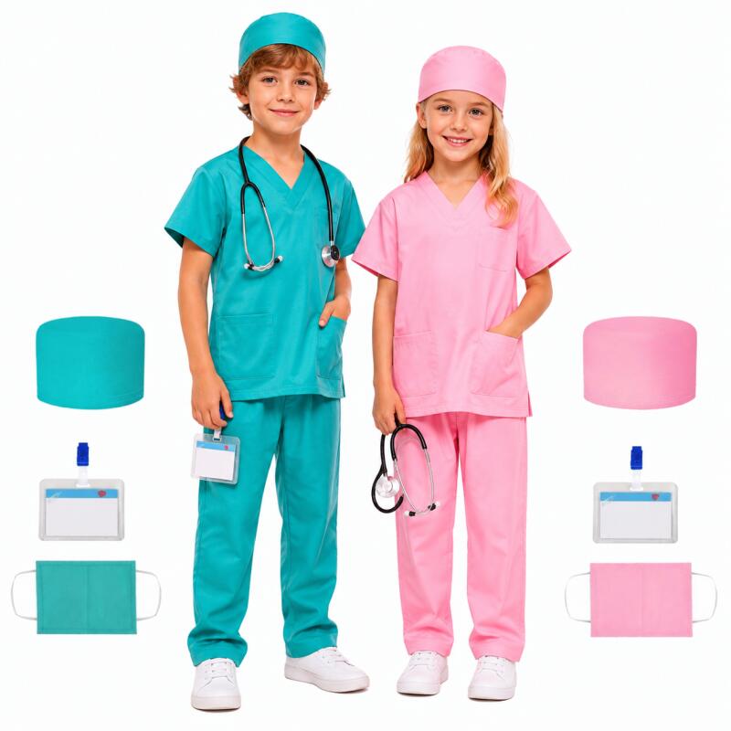Stethoscope - Conjunto de Disfraces de Médico para