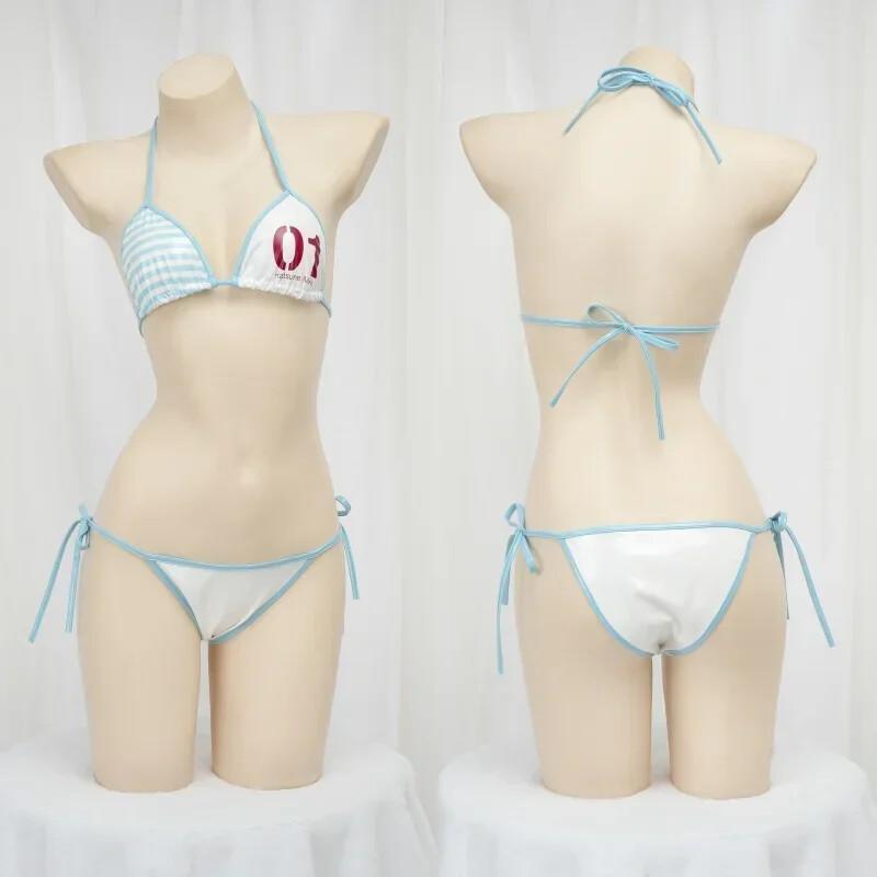 Bandage - Conjunto de cosplay de anime japonés