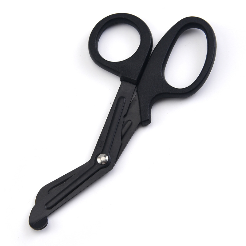 Medical Scissors - Tijeras de primeros auxilios para emergencias: