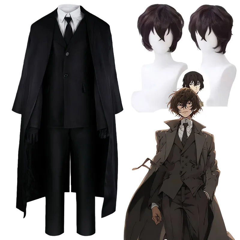 Bandage - Disfraz de Dazai, disfraz de Dazai