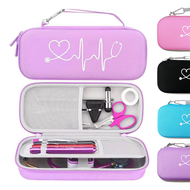 Stethoscope - Bolsa de malla de doble capa