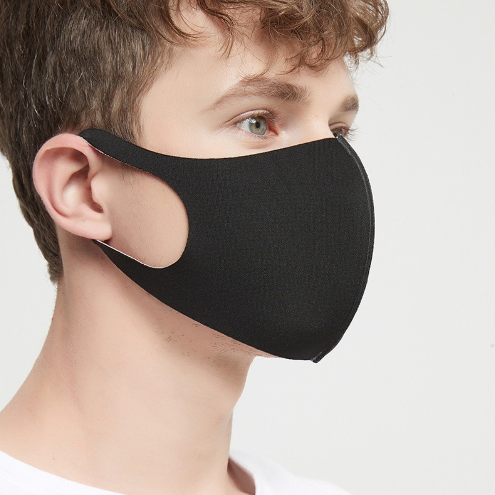 Surgical Mask - Nueva mascarilla transpirable de seda helada,