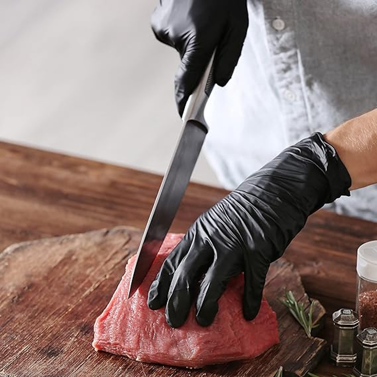 Guantes desechables de nitrilo - Medical Gloves reseña y precio