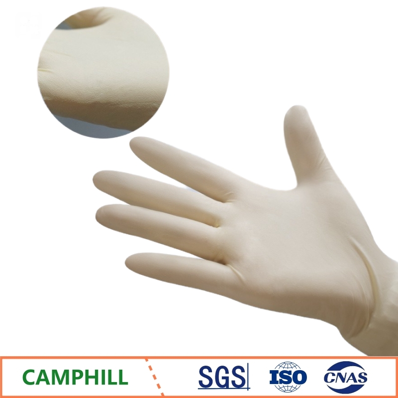 Guantes Desechables de Látex d - Medical Gloves reseña y precio