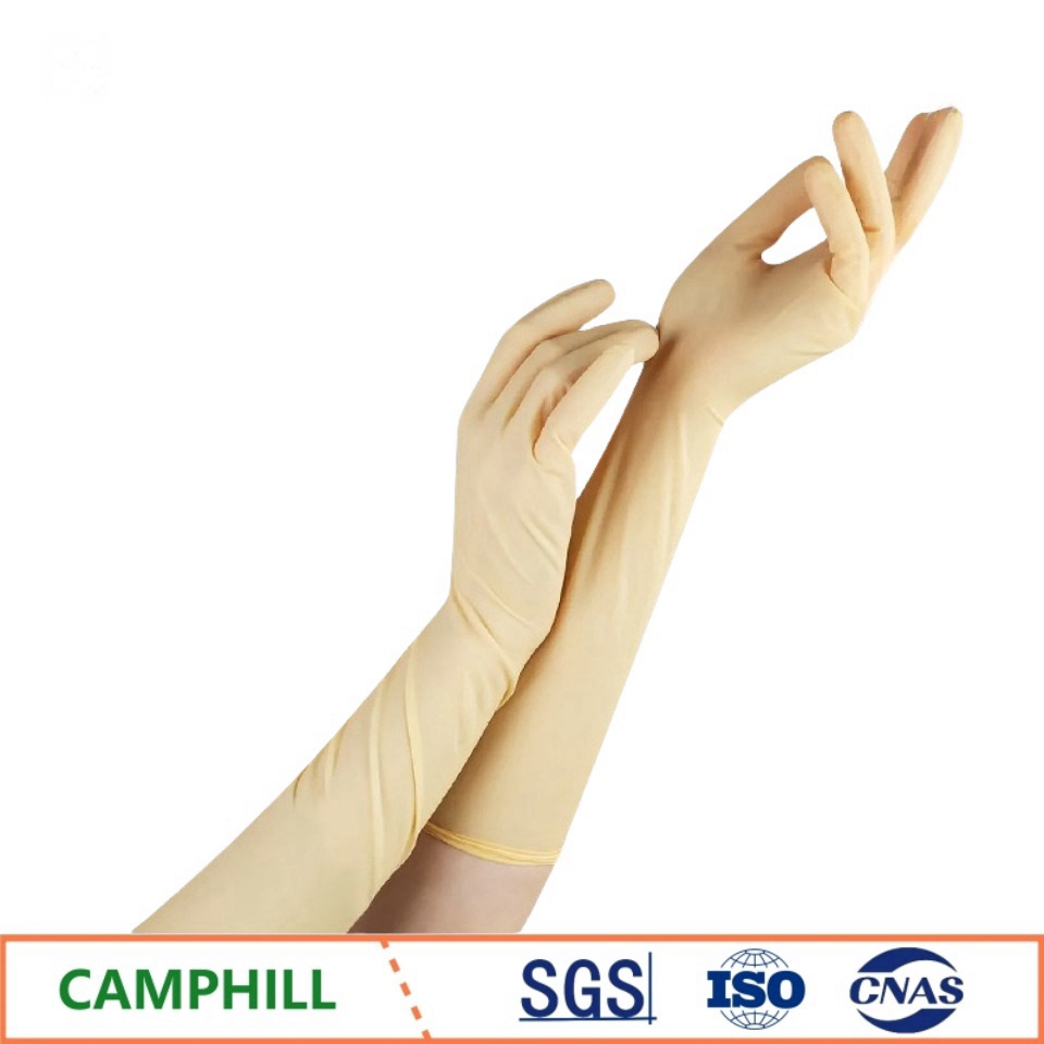 Guantes Desechables de Látex d - Medical Gloves reseña y precio