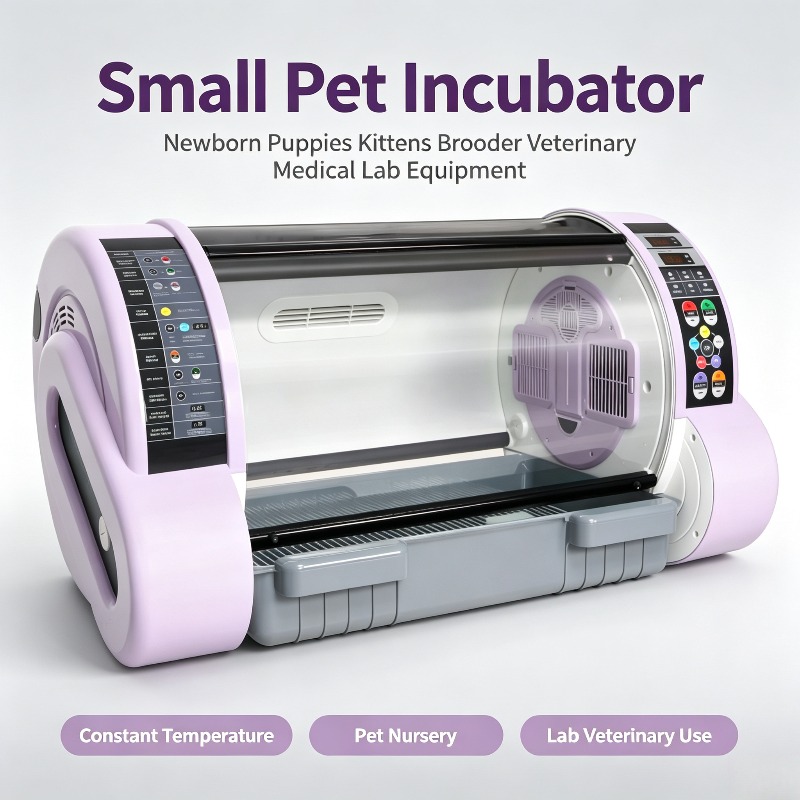 Incubadora para Mascotas Peque - Lab Incubator reseña y precio