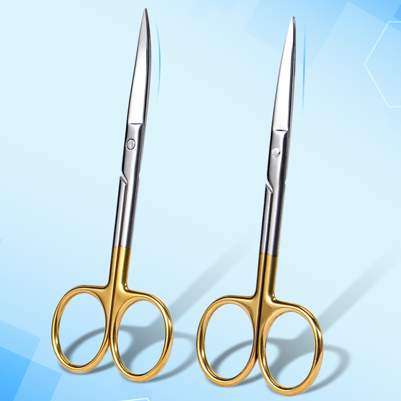 1 unidad de tijeras dentales c - Medical Scissors reseña y precio