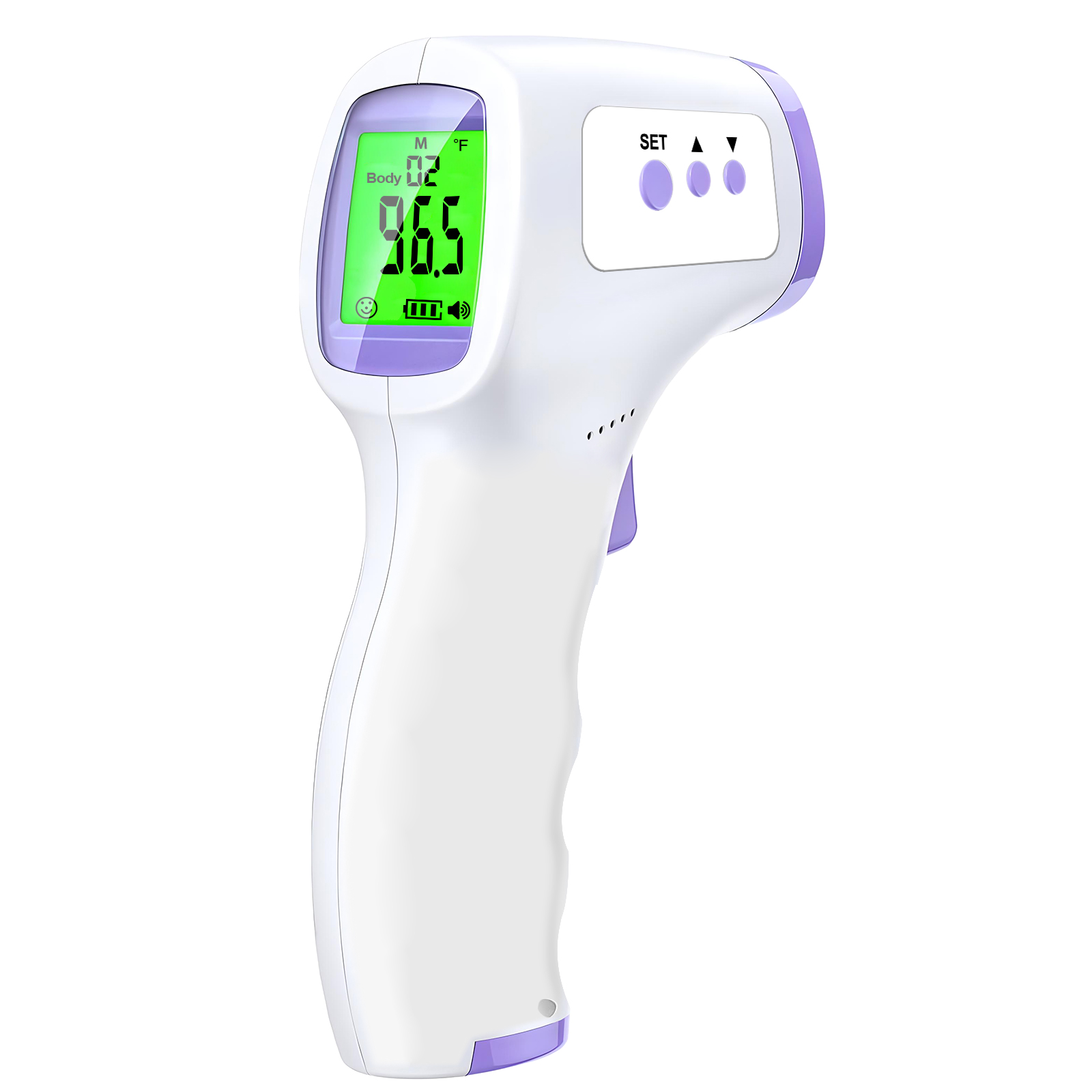 Nuevo Termómetro Electrónico I - Pulse Oximeter reseña y precio