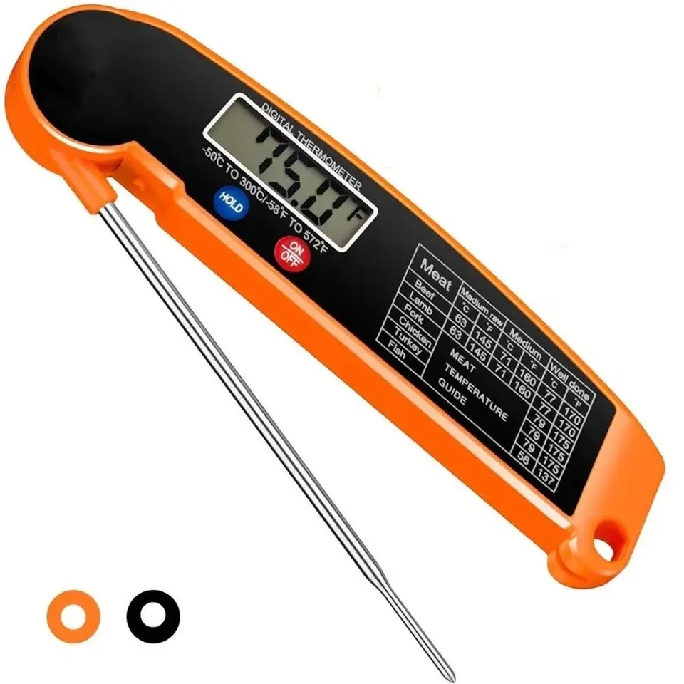 1 termómetro digital para alim - Thermometer Digital reseña y precio