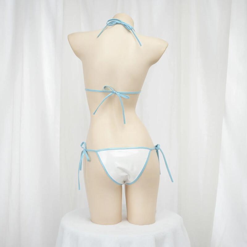 Conjunto de cosplay de anime j - Bandage reseña y precio
