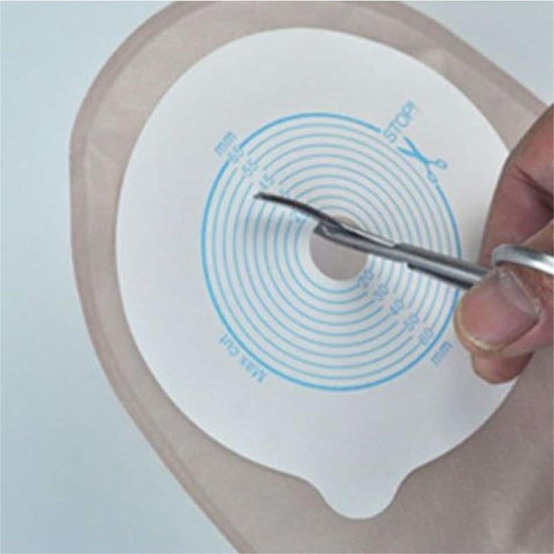 Bolsas de Ostomy tijeras de ca - Medical Scissors reseña y precio