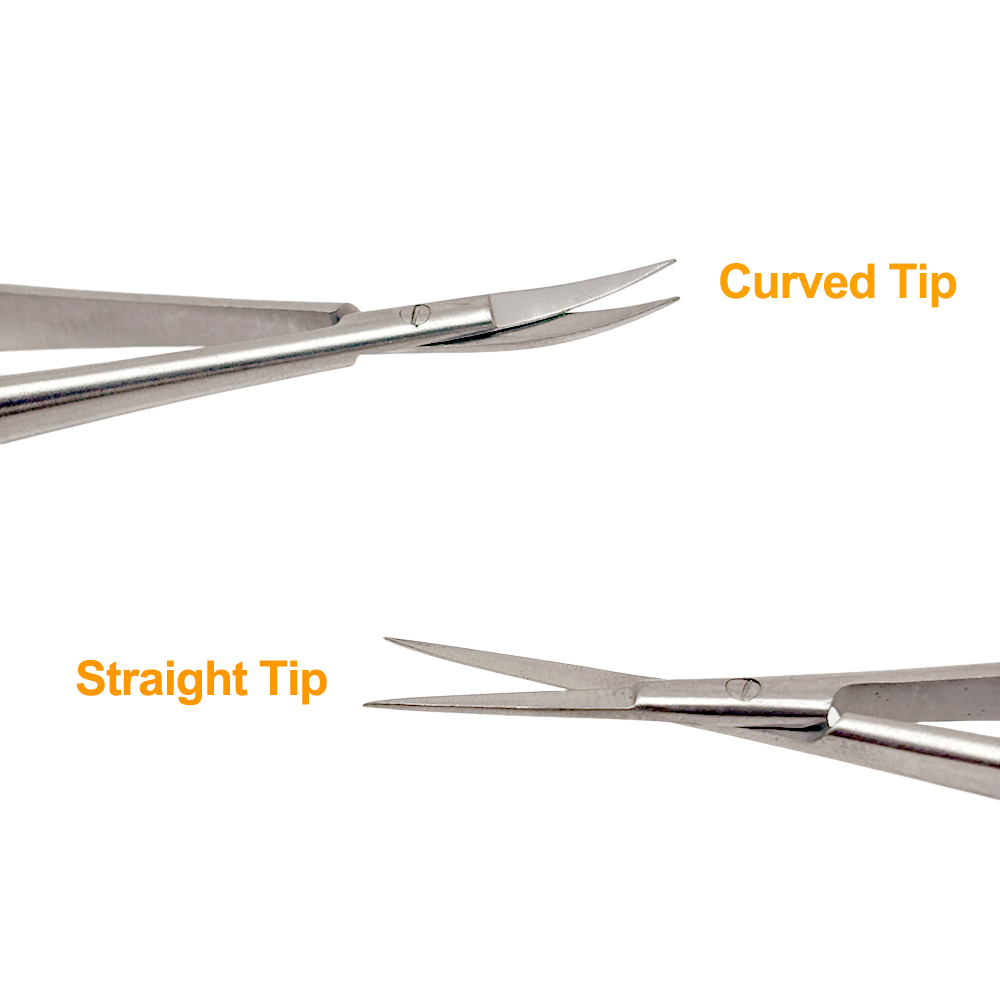​ 1 unidad de microtijeras Cas - Medical Scissors reseña y precio