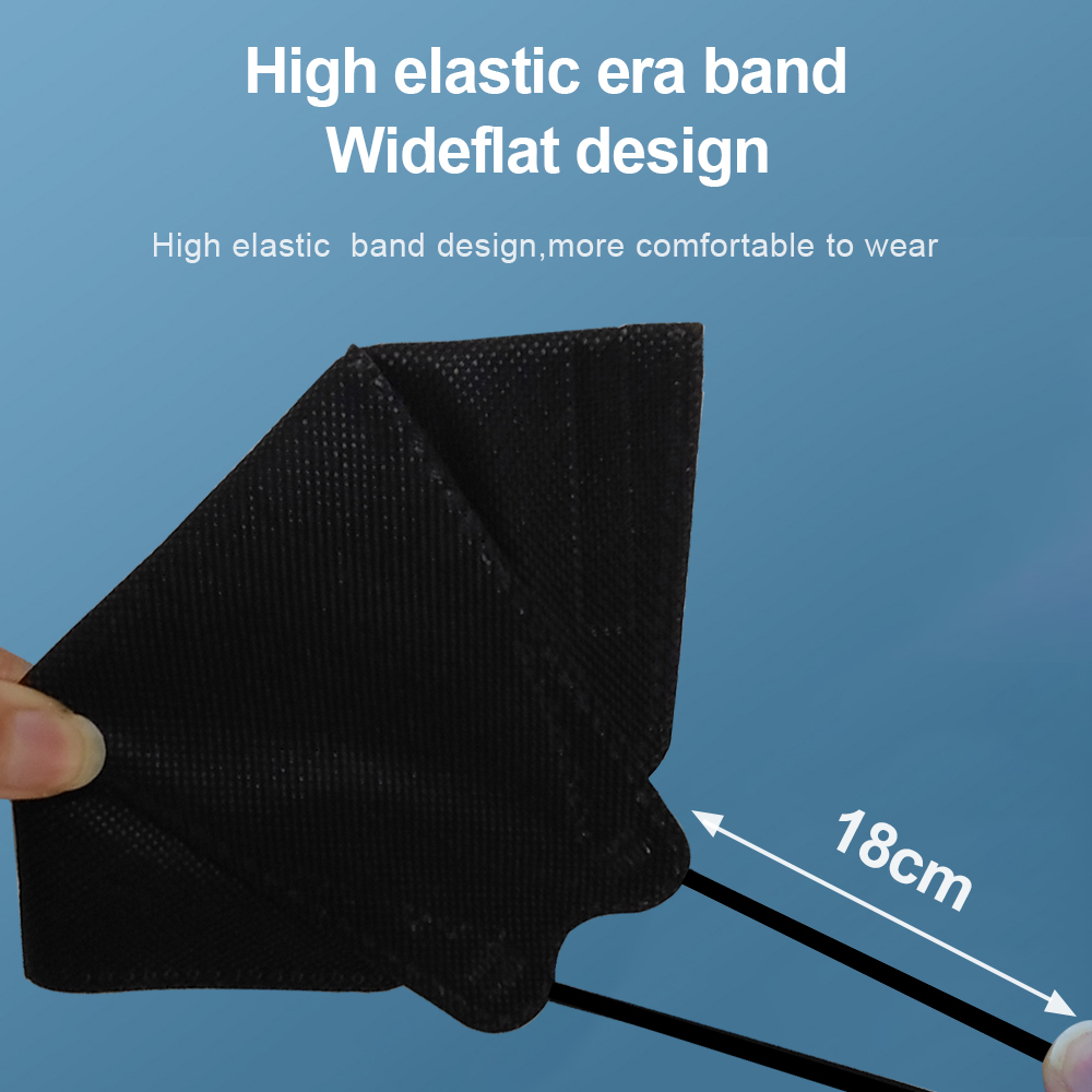 Mascarilla FFP2 KN95 Certifica - Surgical Mask reseña y precio