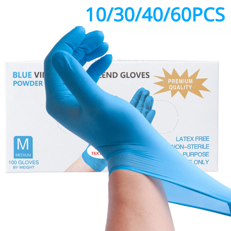 Guantes desechables de nitrilo - Medical Gloves reseña y precio