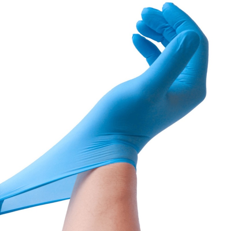 Guantes desechables de nitrilo - Medical Gloves reseña y precio