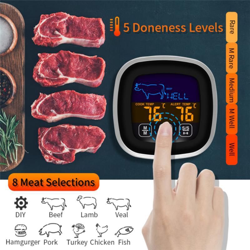 SUPEROFERTA: Termómetro Digita - Thermometer Digital reseña y precio