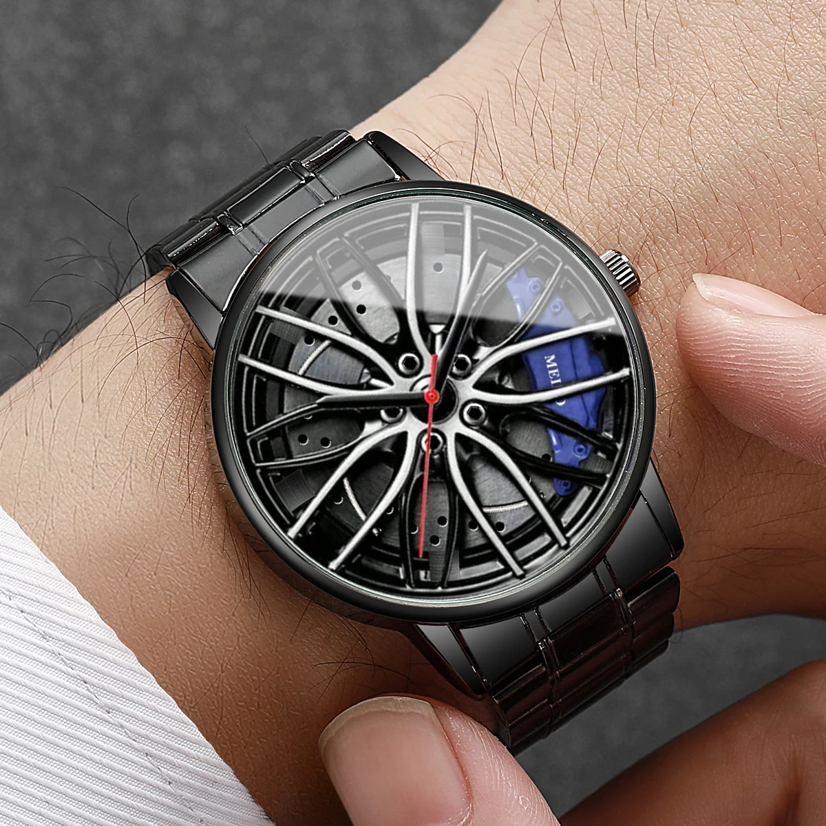 Reloj misterioso sorpresa, caj - Bandage reseña y precio