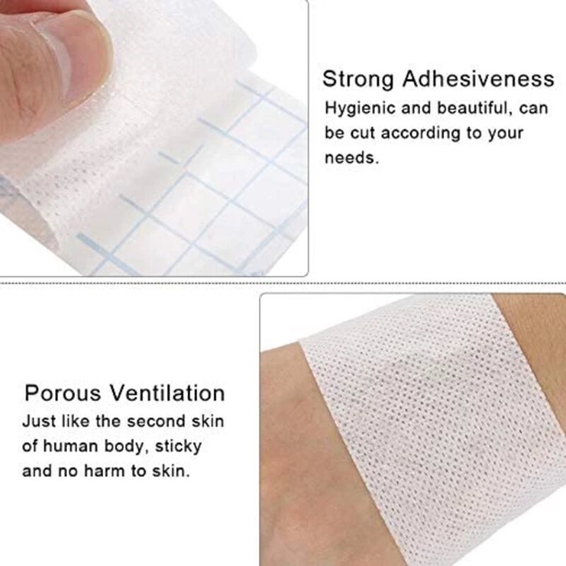 Cinta Médica No Tejida Spunlac - Medical Tape reseña y precio