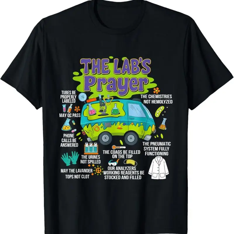 Camiseta de la Semana de Oraci - Medical Lab Week 2025 reseña y precio