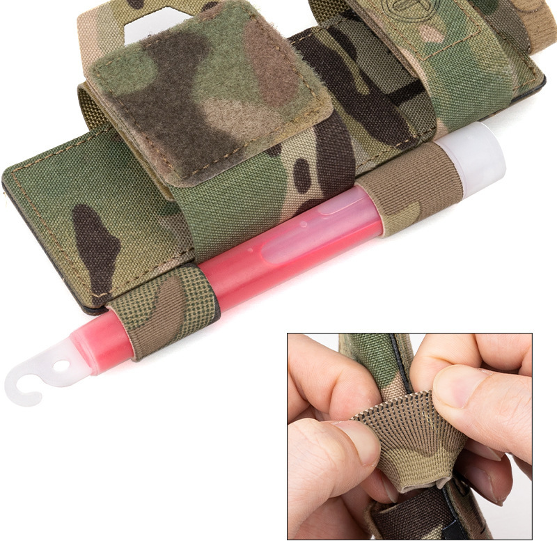 Bolsa Táctica Molle para Torni - Medical Scissors reseña y precio