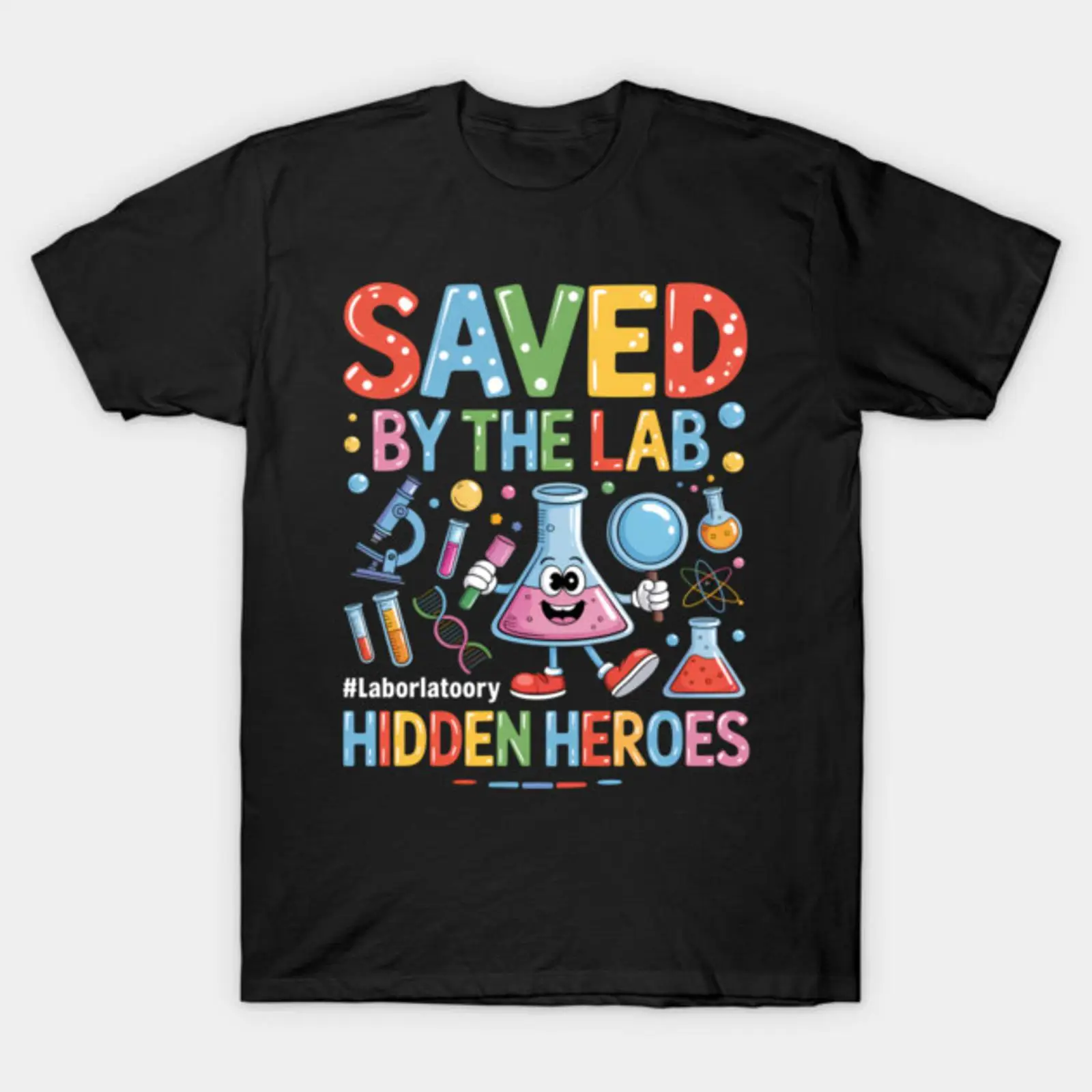 Camiseta vintage transpirable  - Medical Lab Week 2025 reseña y precio