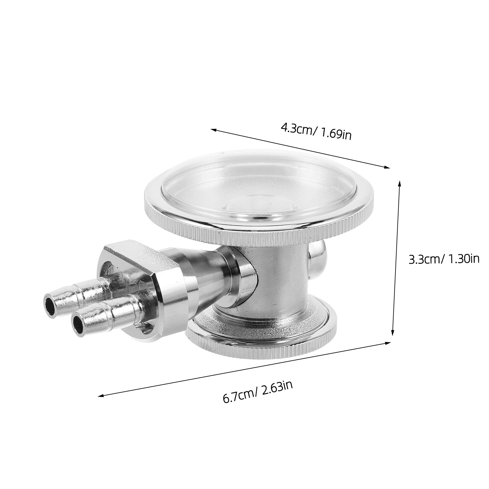 Cabezal de estetoscopio de ace - Stethoscope reseña y precio