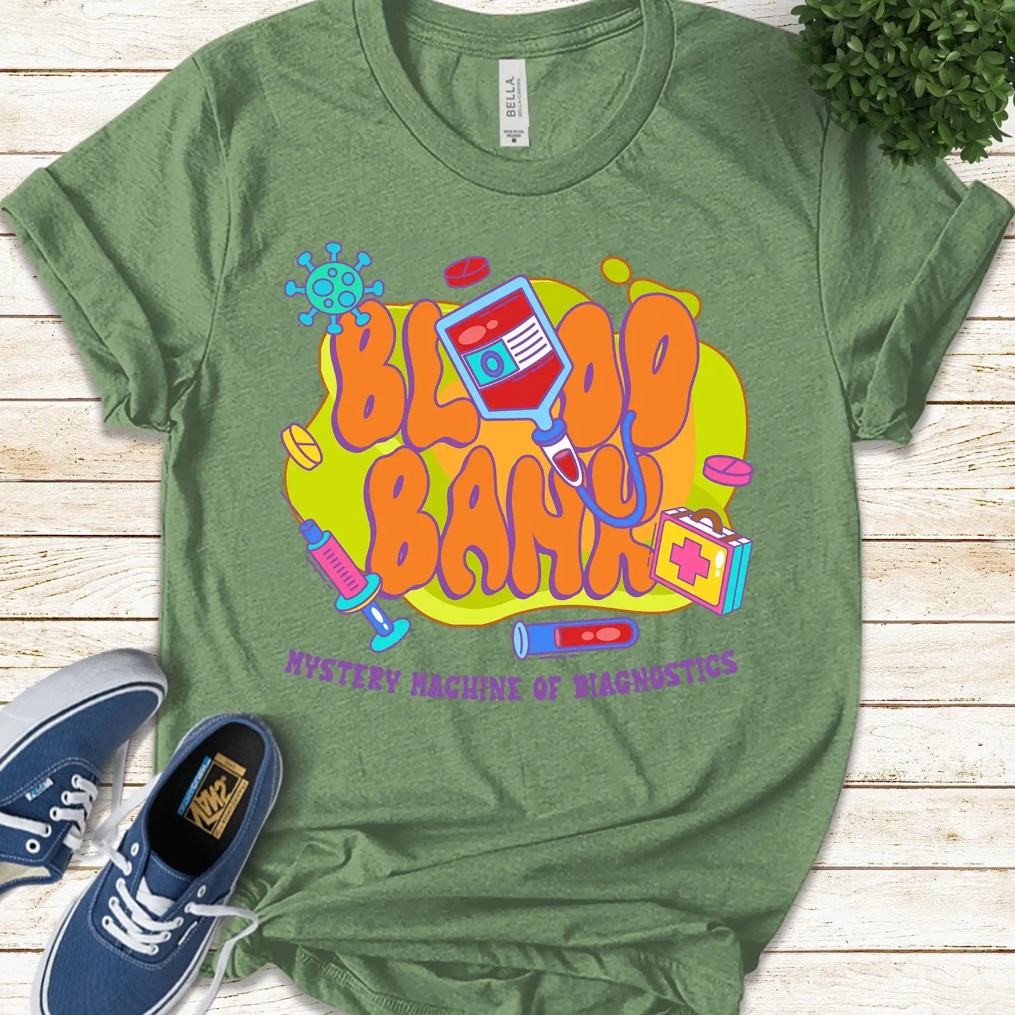 Camiseta Lab Week 2025 para As - Medical Lab Week 2025 reseña y precio