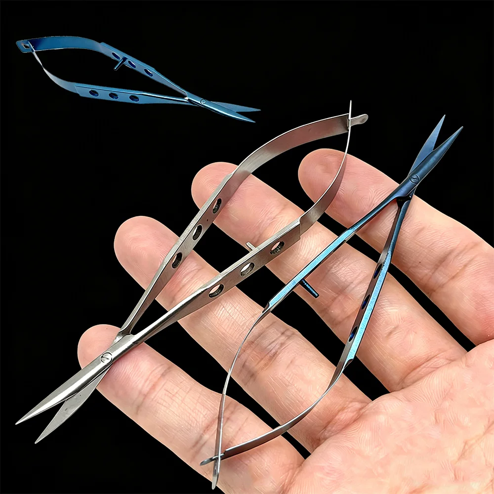 Tijeras Oftálmicas para la Con - Medical Scissors reseña y precio