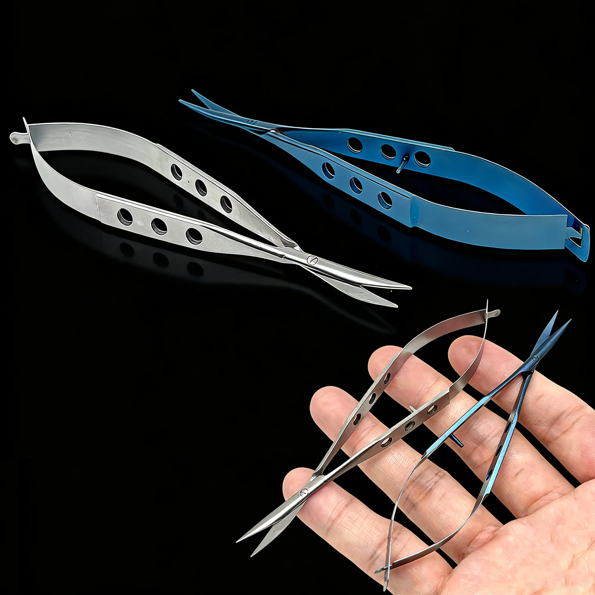Tijeras Oftálmicas para la Con - Medical Scissors reseña y precio