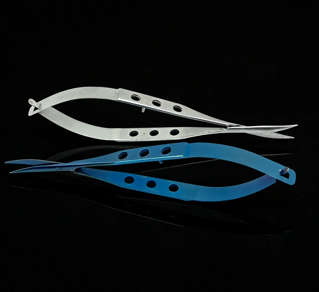 Tijeras Oftálmicas para la Con - Medical Scissors reseña y precio
