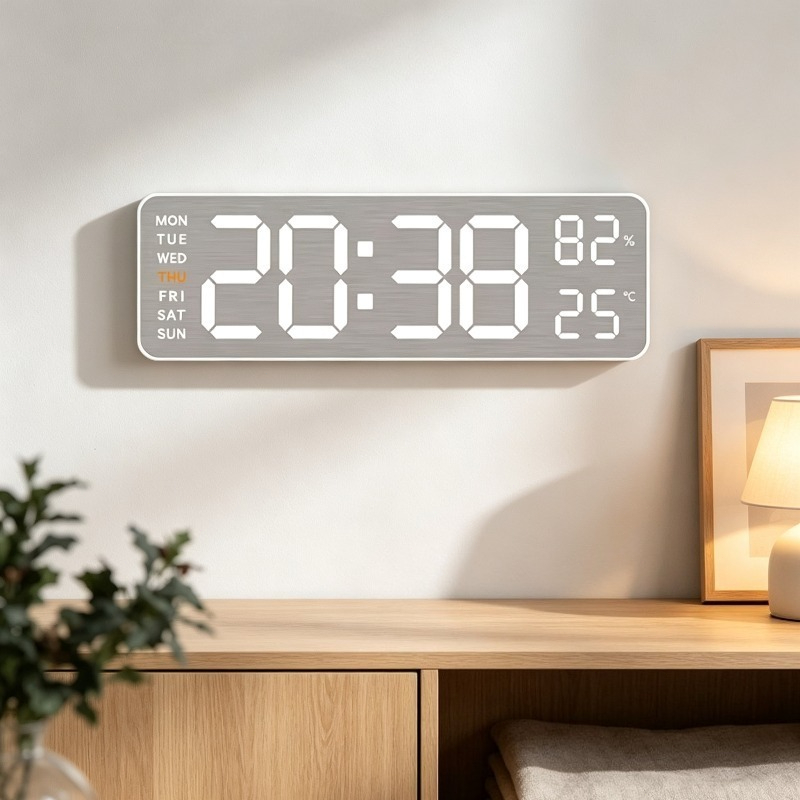 Termómetro y higrómetro de int - Thermometer Digital reseña y precio