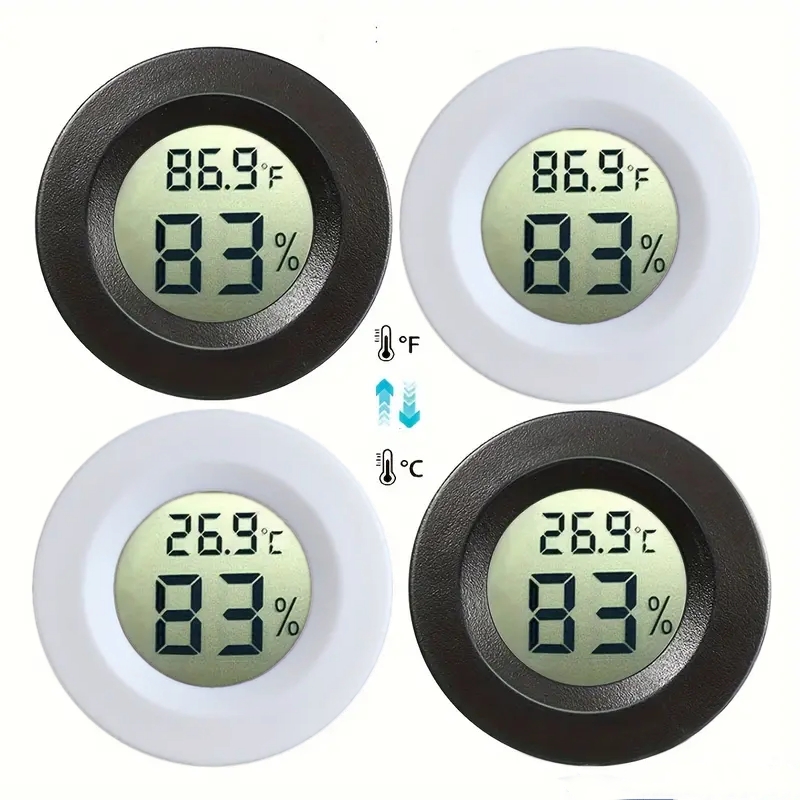 ℉ / ℃   Mini termómetro Digita - Thermometer Digital reseña y precio