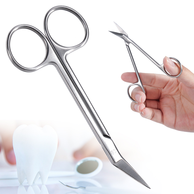 Microtijeras dentales con cabe - Medical Scissors reseña y precio