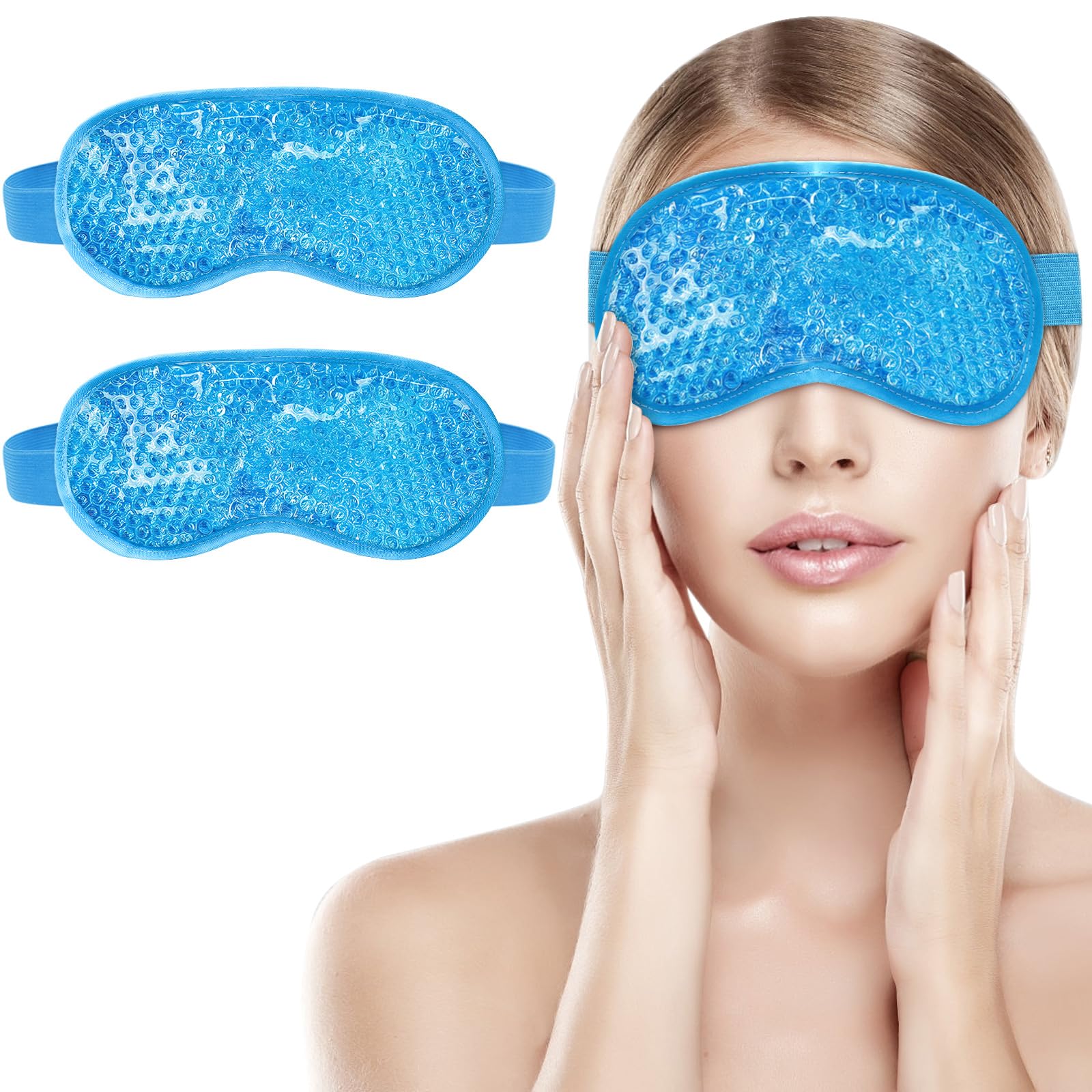 Máscara de Ojos Refrescante pa - Surgical Mask reseña y precio