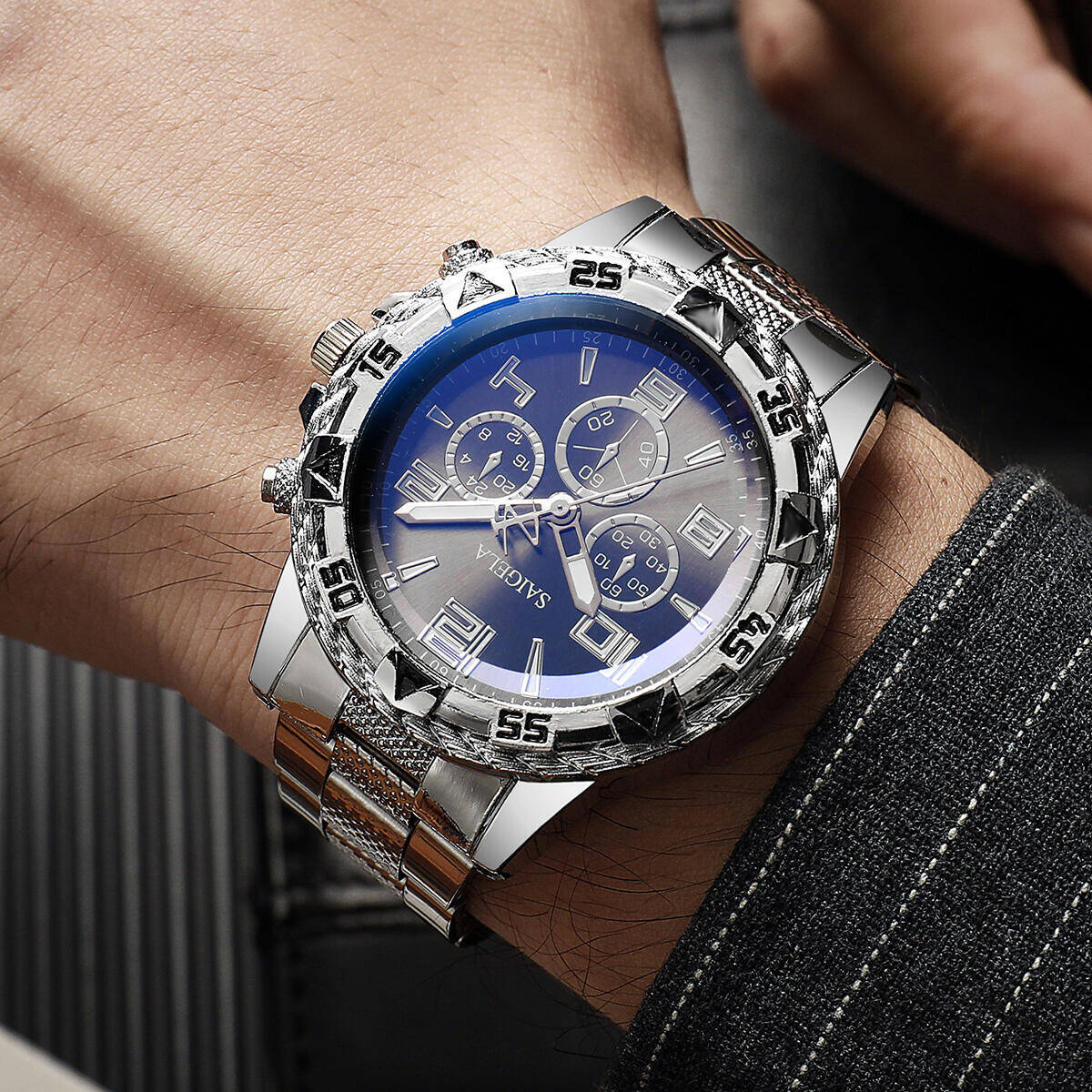 Reloj misterioso sorpresa para - Bandage reseña y precio