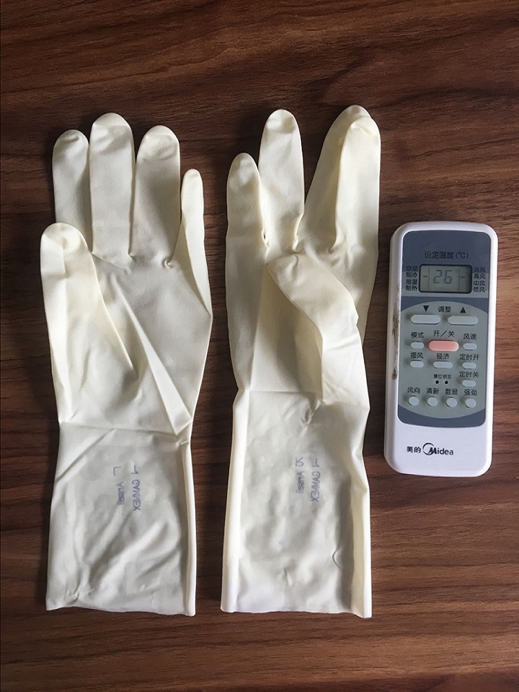 Guantes de látex Ansell Gammex - Medical Gloves reseña y precio