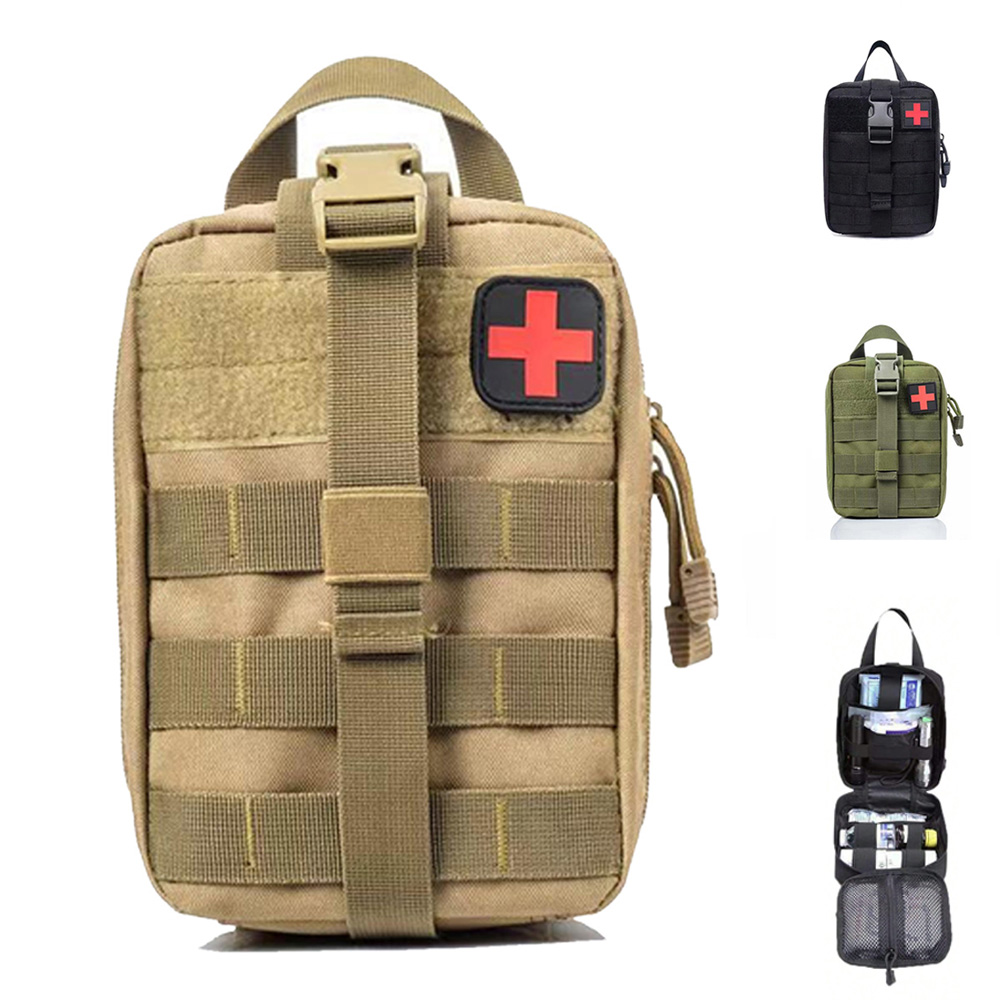 Botiquín de Primeros Auxilios, - First Aid Kit reseña y precio