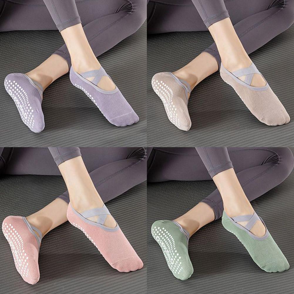 Calcetines de Yoga Profesional - Bandage reseña y precio