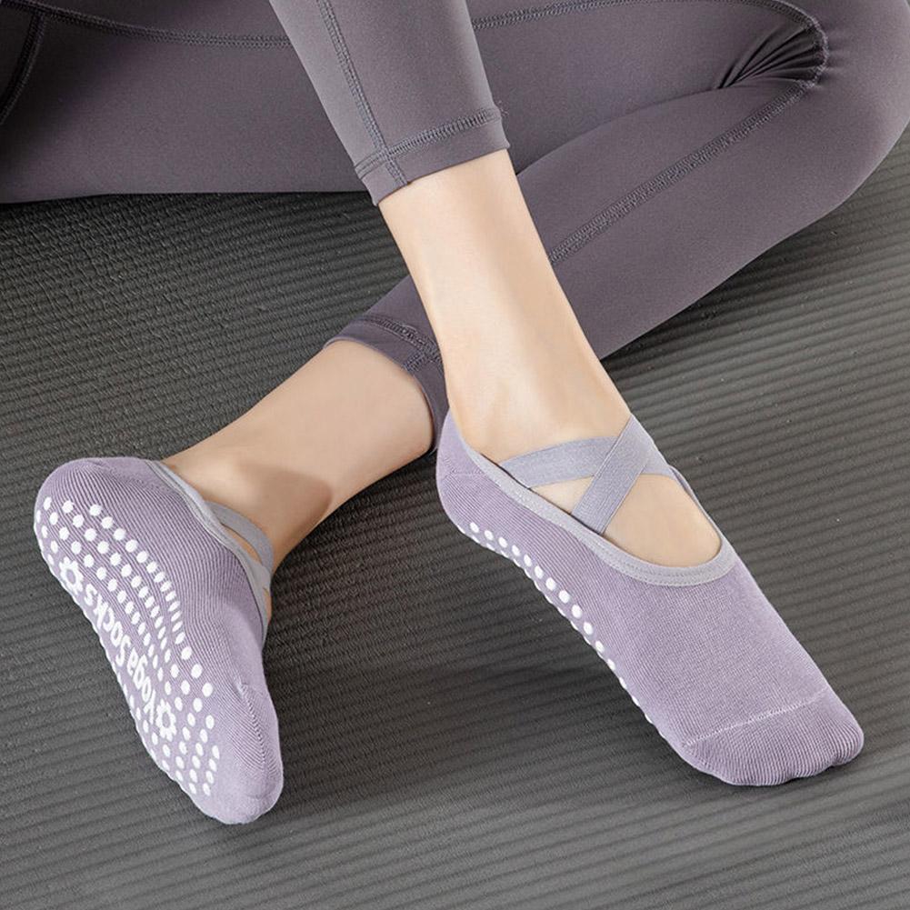 Calcetines de Yoga Profesional - Bandage reseña y precio