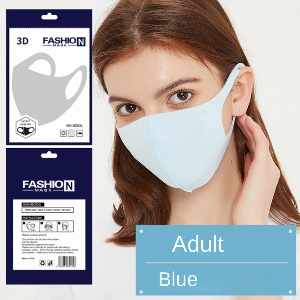 Nueva mascarilla transpirable  - Surgical Mask reseña y precio